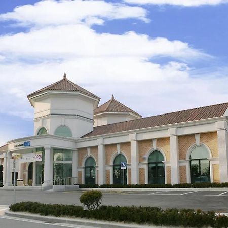 Pineridge Hotel Sokcho Bagian luar foto