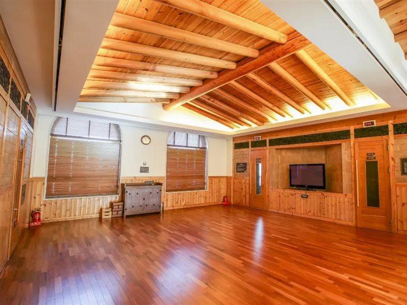 Pineridge Hotel Sokcho Bagian luar foto