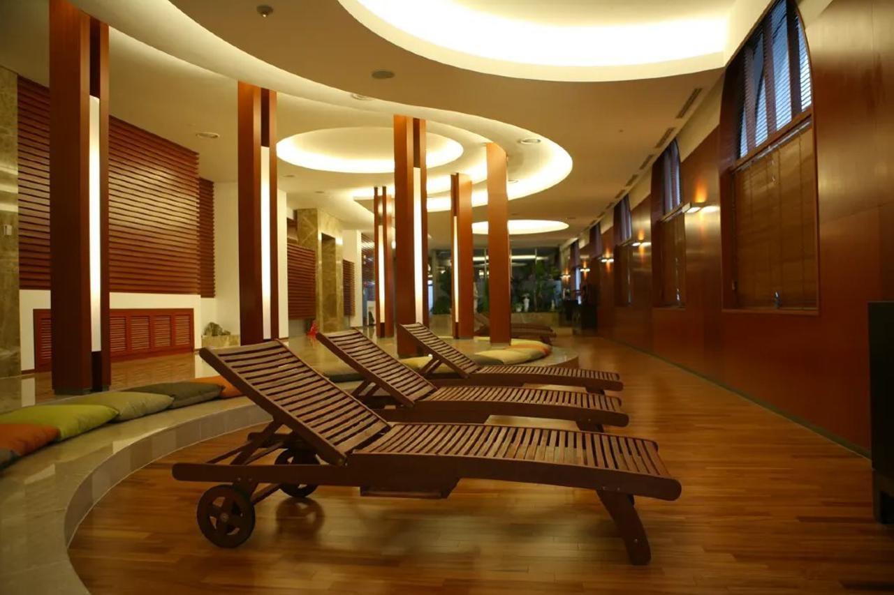 Pineridge Hotel Sokcho Bagian luar foto