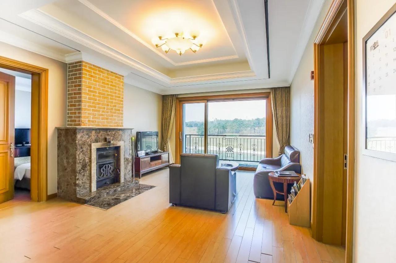 Pineridge Hotel Sokcho Bagian luar foto