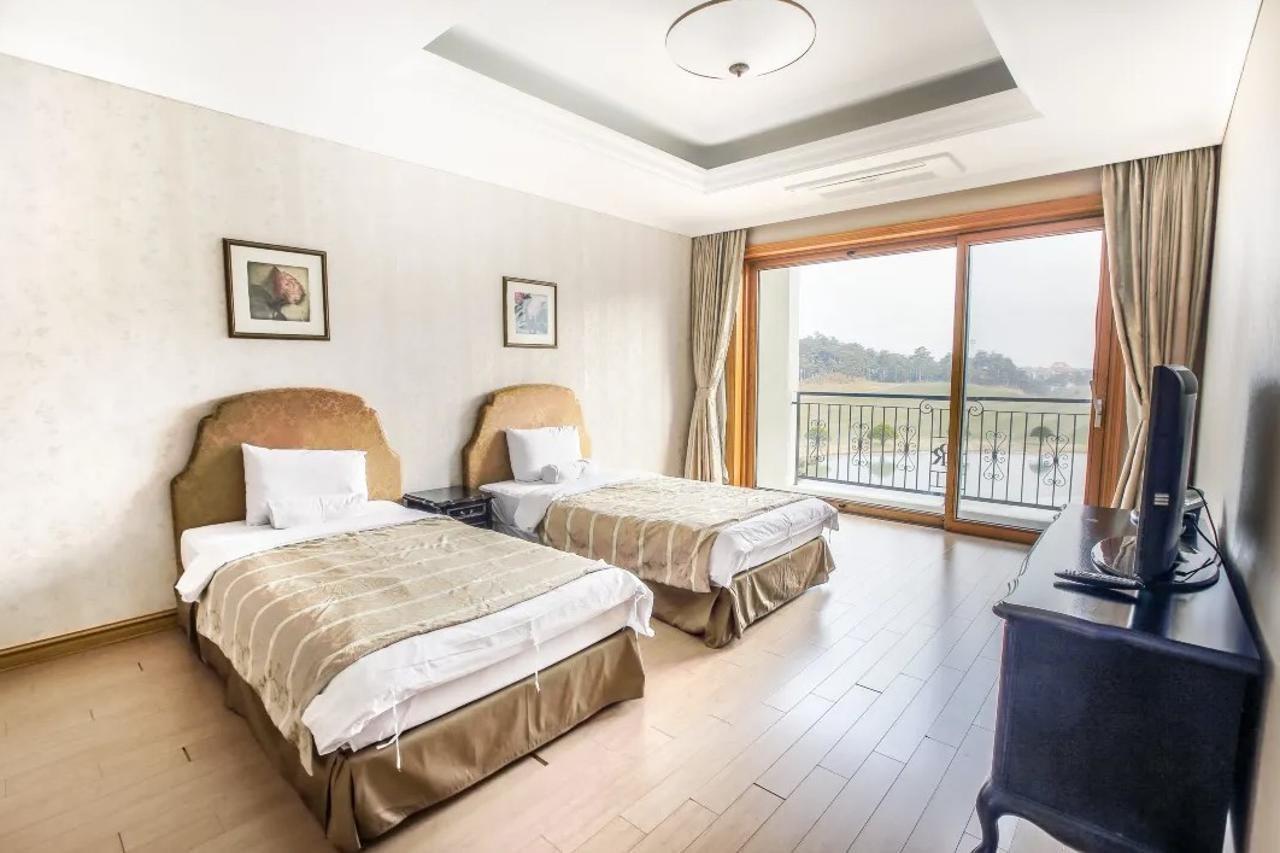 Pineridge Hotel Sokcho Bagian luar foto