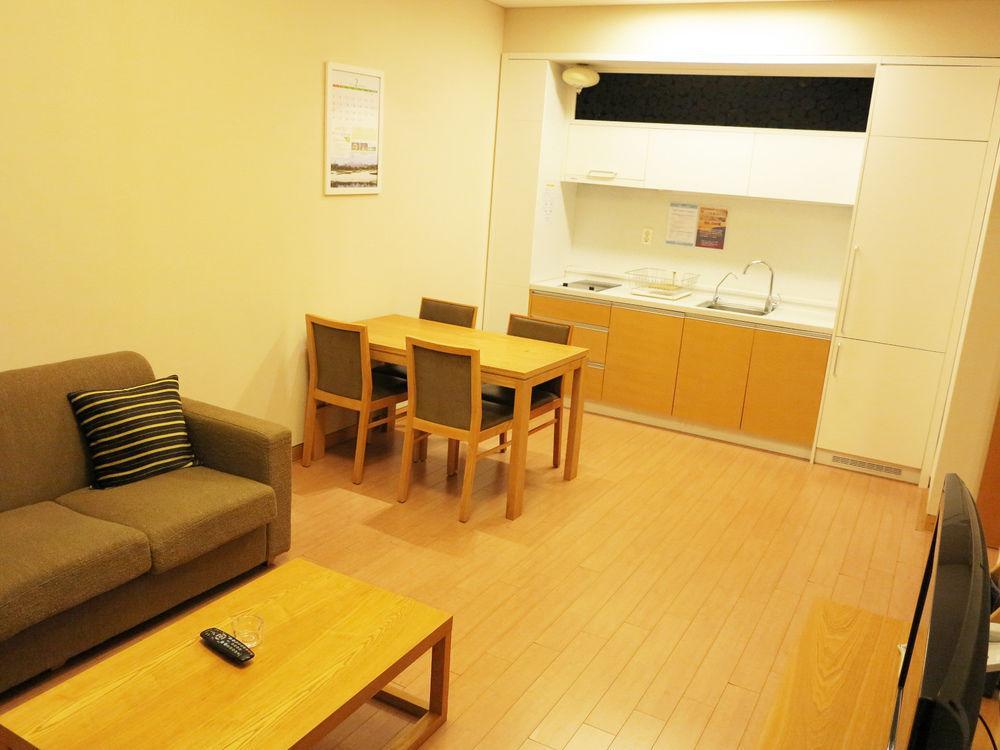 Pineridge Hotel Sokcho Bagian luar foto