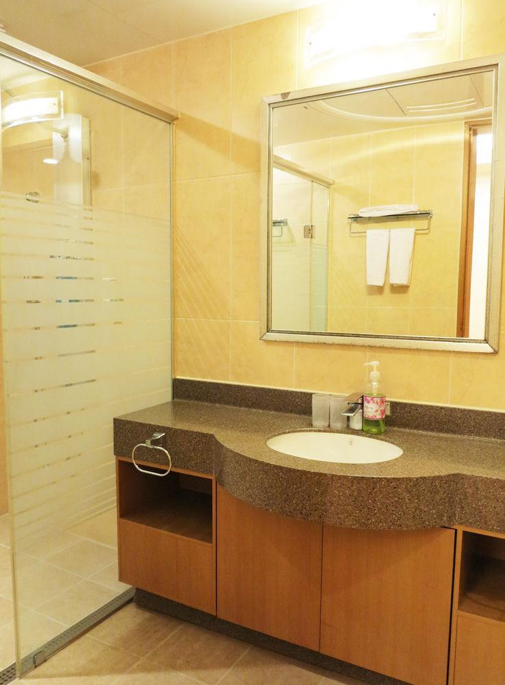 Pineridge Hotel Sokcho Bagian luar foto